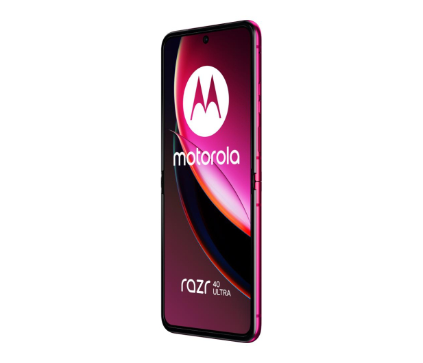 Motorola razr 40 ultra 5G 8/256GB Viva Magenta 165Hz - 1147503 - zdjęcie 6